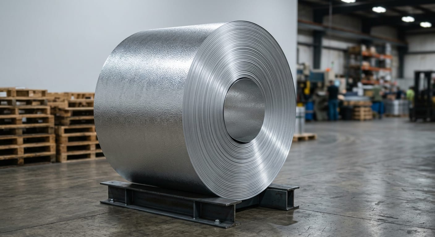Coil Emboss Alloy 3105